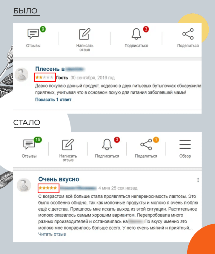 Было-стало