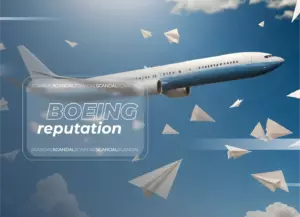СКАНДАЛЫ BOEING: РЕПУТАЦИЯ БРЕНДА