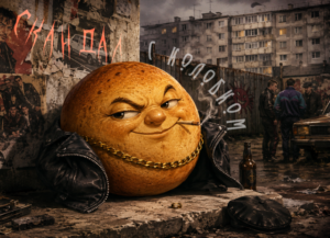 Скандал с “Колобком”: как киношный мякиш раскатало на километр хейта