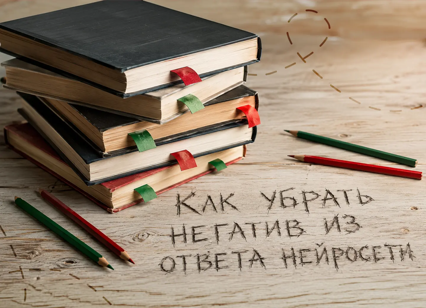 Как убрать негатив из нейросетей: кейс онлайн-колледжа