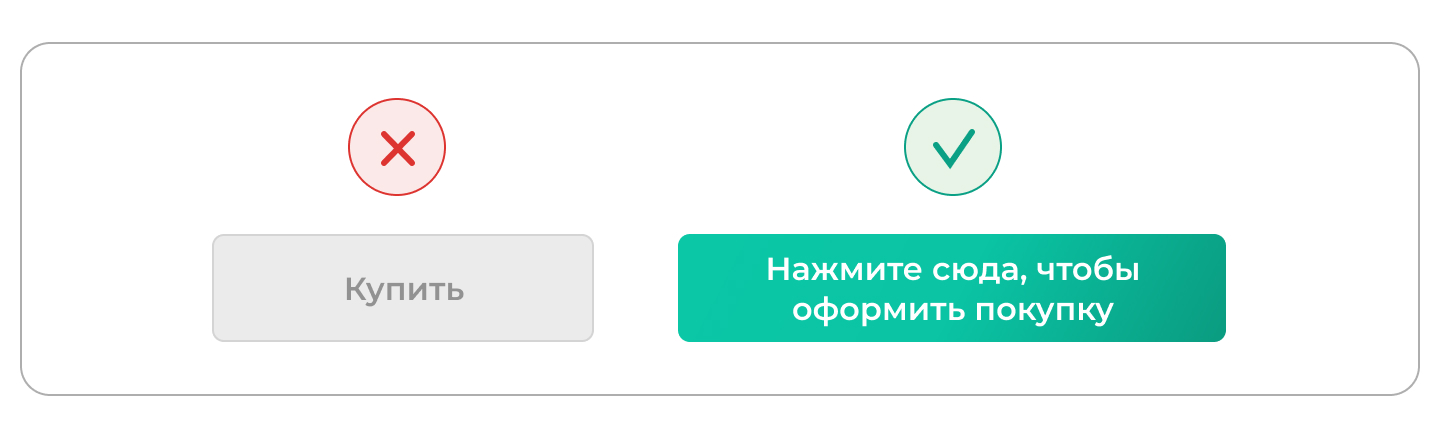 Пример заметного элемента Пример заметного элемента