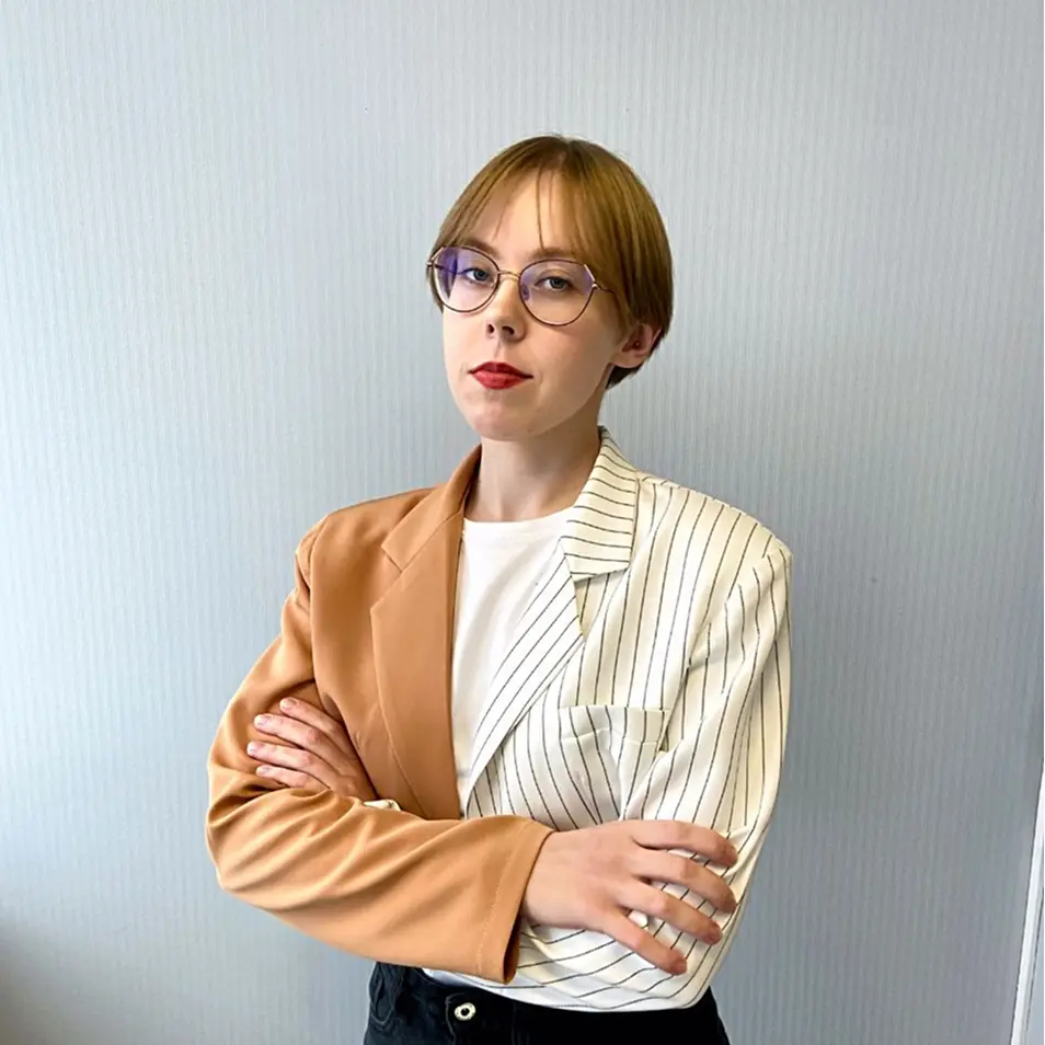 Юлия Полковникова